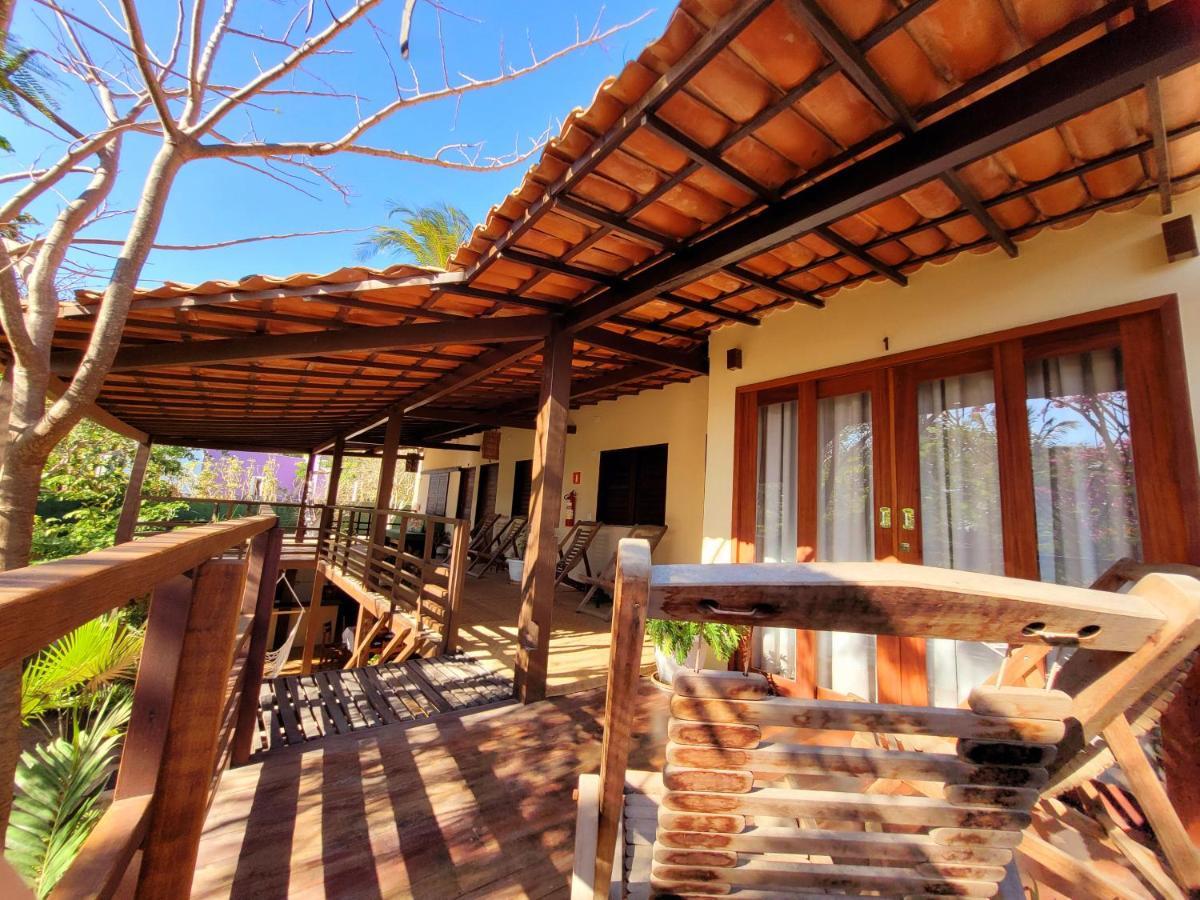 Villa Valencia Jijoca de Jericoacoara Bagian luar foto
