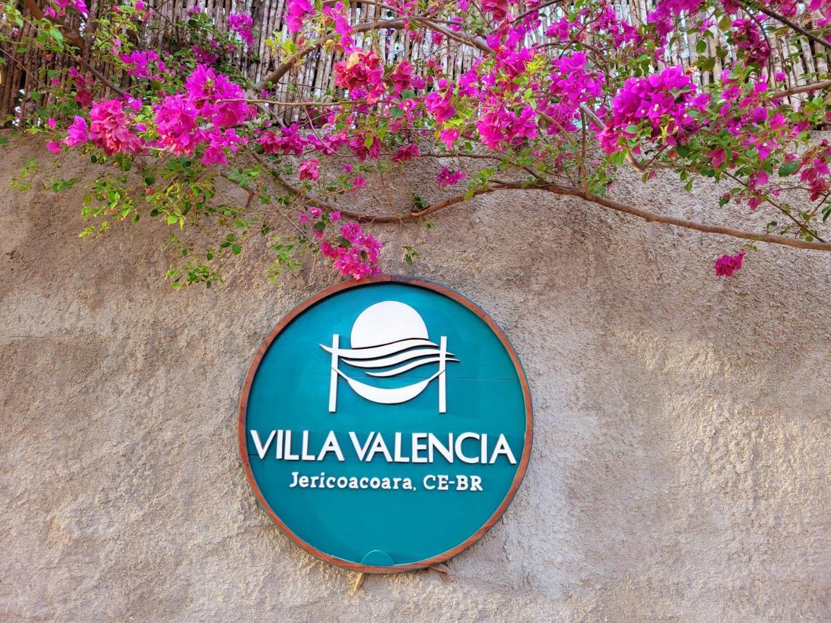 Villa Valencia Jijoca de Jericoacoara Bagian luar foto