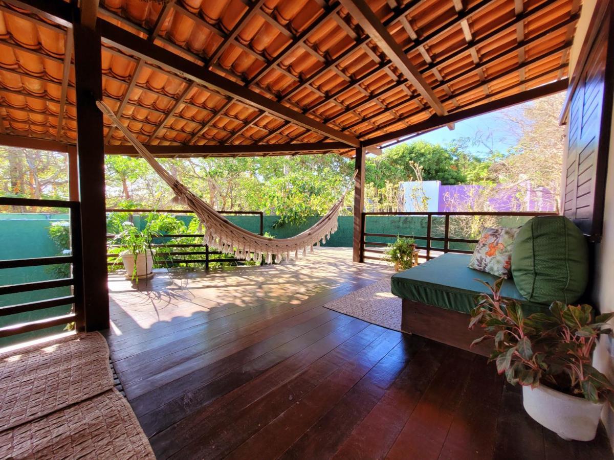 Villa Valencia Jijoca de Jericoacoara Bagian luar foto