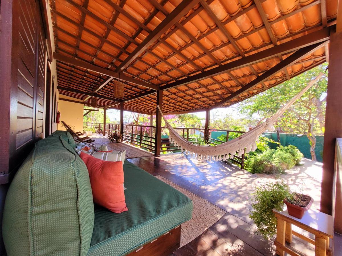 Villa Valencia Jijoca de Jericoacoara Bagian luar foto