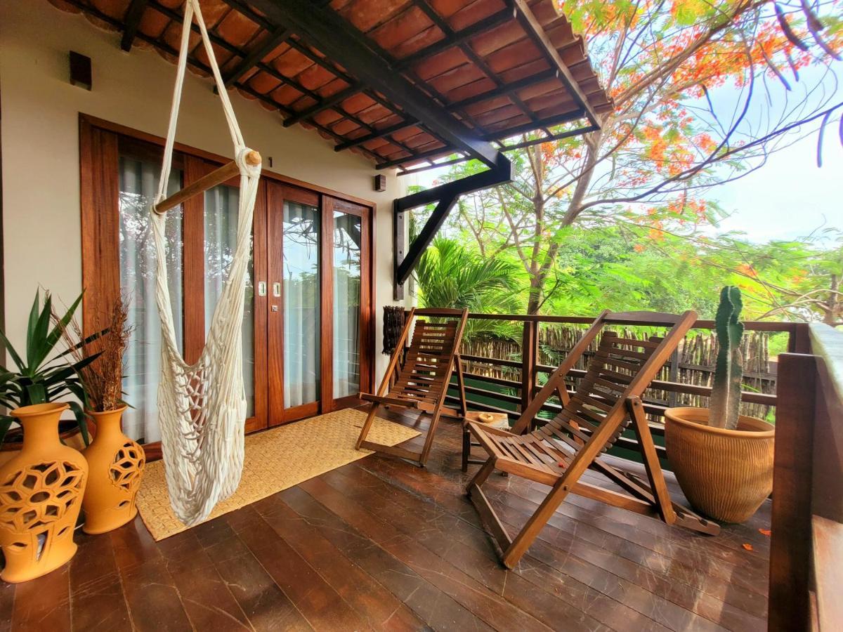 Villa Valencia Jijoca de Jericoacoara Bagian luar foto