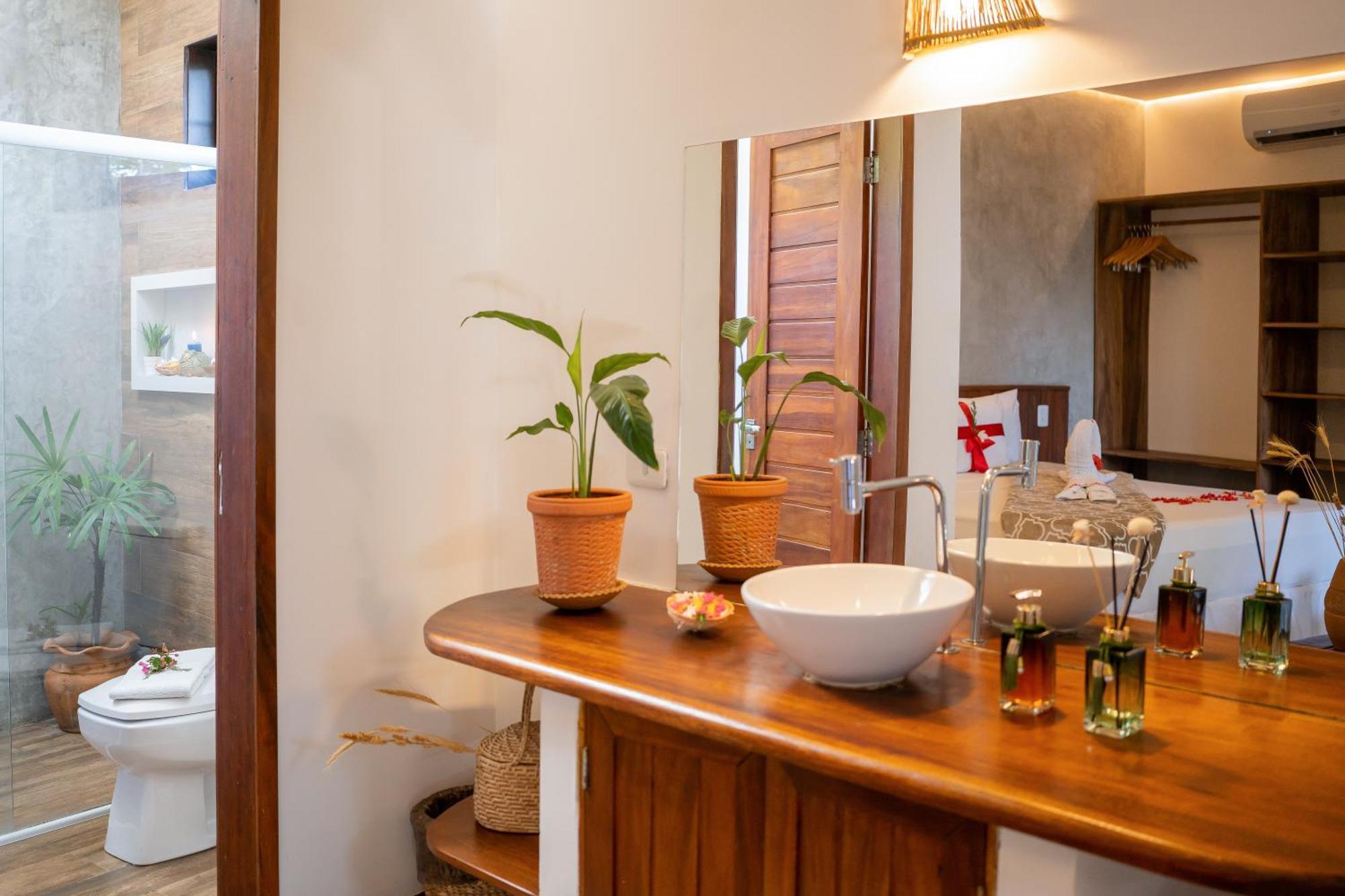 Villa Valencia Jijoca de Jericoacoara Ruang foto