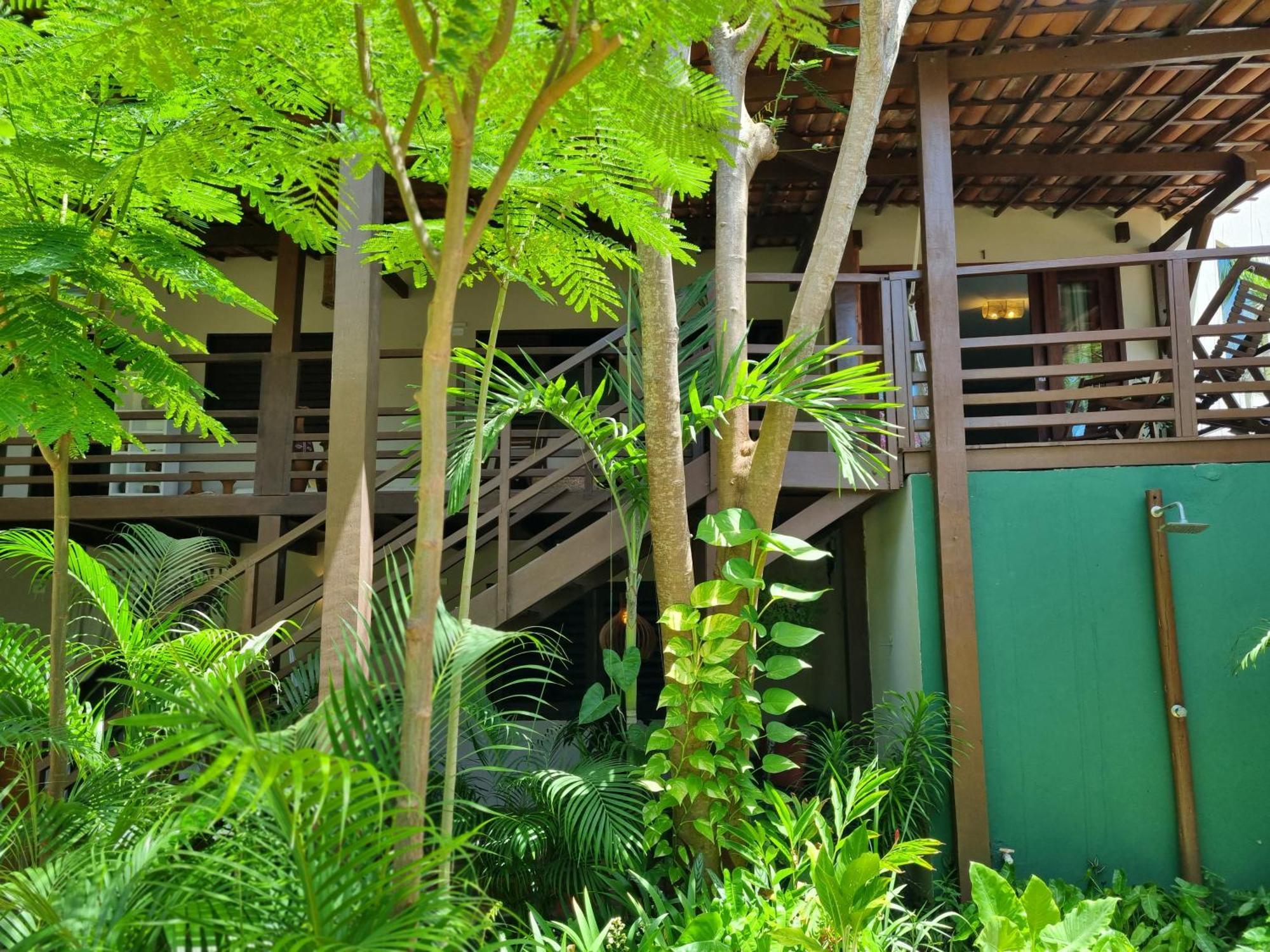 Villa Valencia Jijoca de Jericoacoara Bagian luar foto