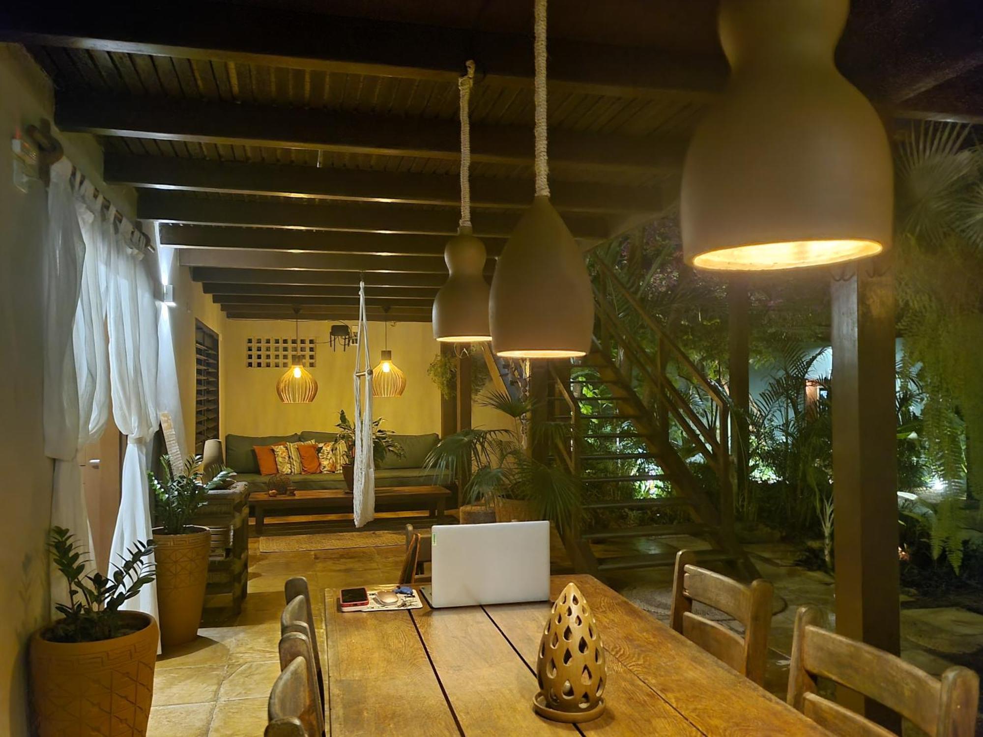 Villa Valencia Jijoca de Jericoacoara Bagian luar foto